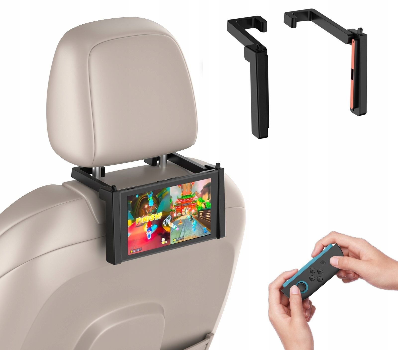 JYS  zagłówek NS2299-V3 do Nintendo Switch