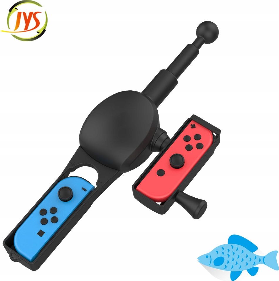 JYS  wędkaJoy-Con do Nintendo Switch /