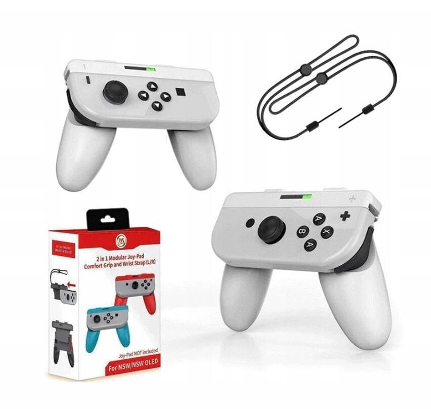JYS  HandGrip do Joy-Con do Nintendo