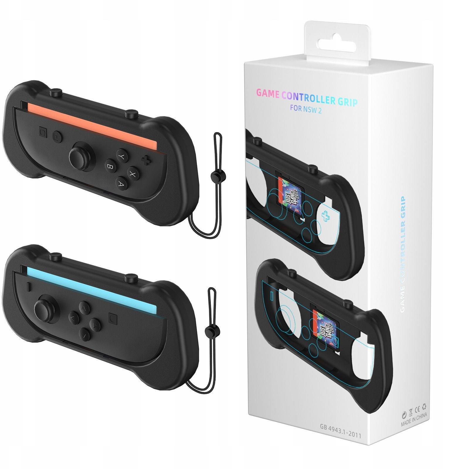 JYS  HandGripJoy-Con do Nintendo Switch 2