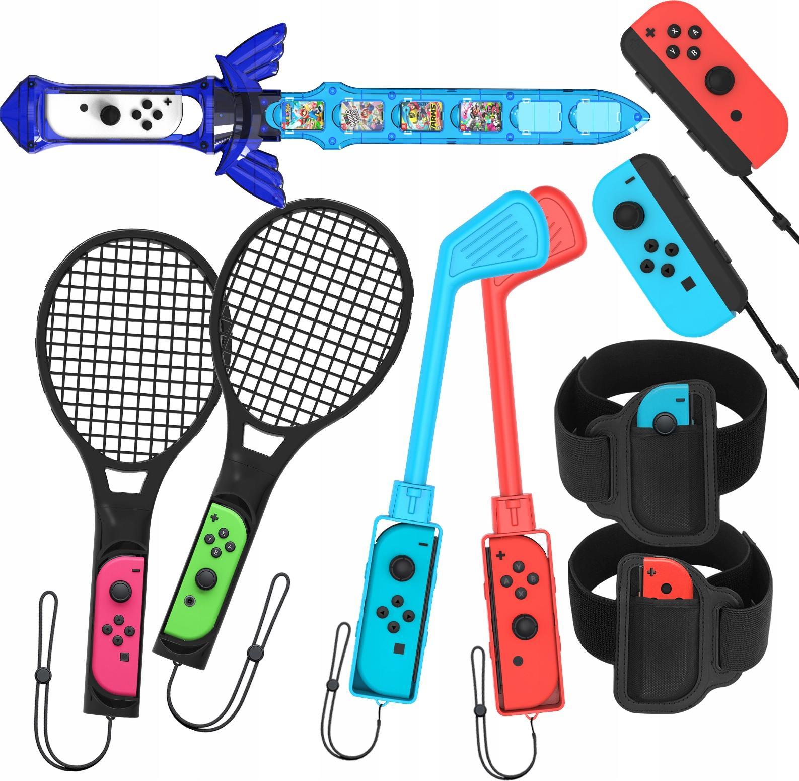 JYS 9w1 do Joy-Con Nintendo Switch