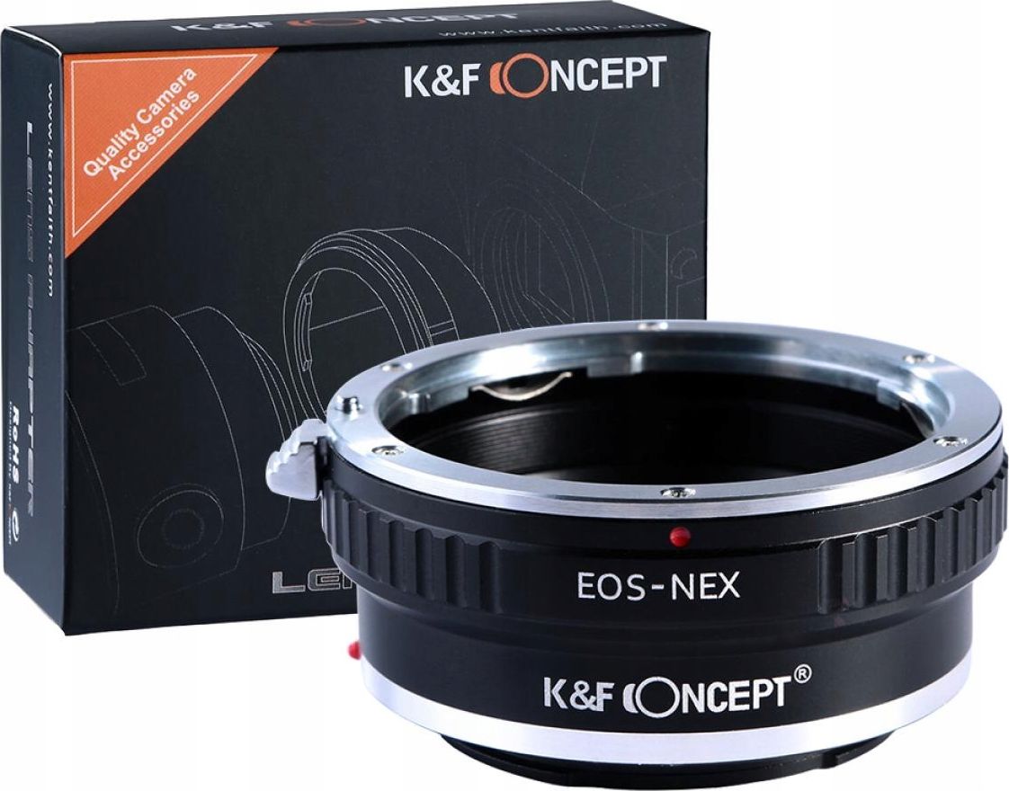 K+F  K&f Do Sony E Nex