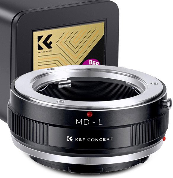 K+F  Redukcja K&f Do Panasonic Sigma