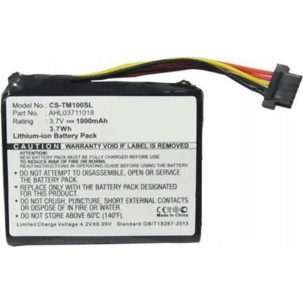 K+F   Ahl03711018 Nawigacja Gps Tomtom Go