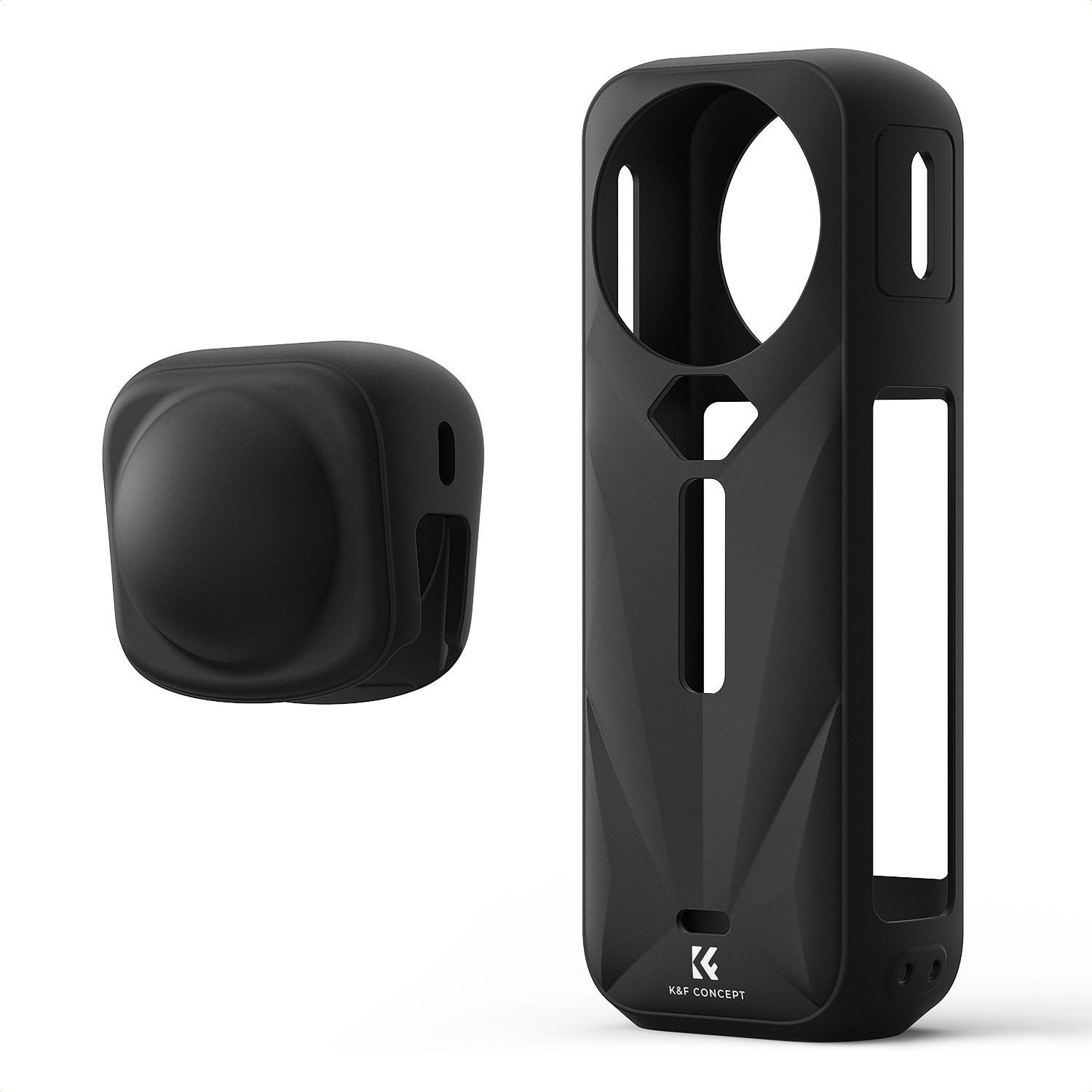 K+F Dekielek + O Etui Case