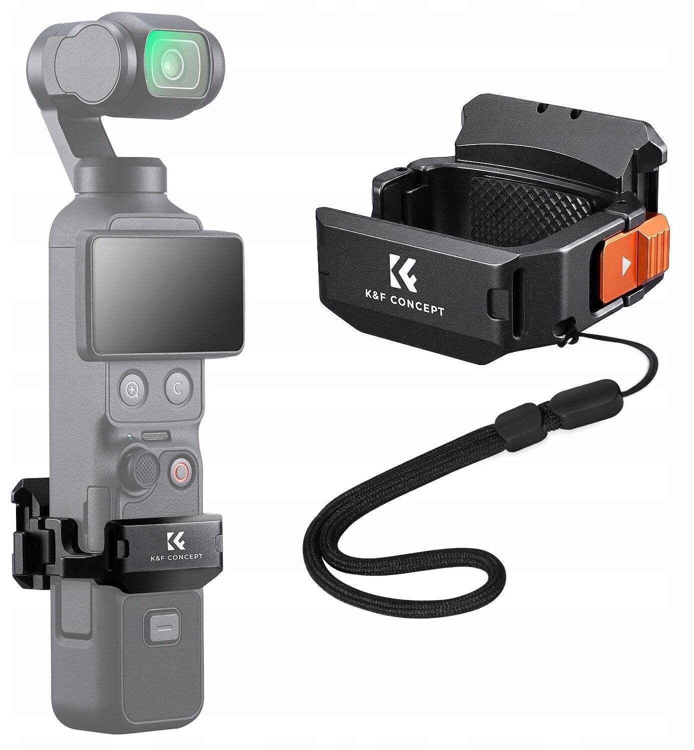 K+F O   Do Dji Osmo Pocket