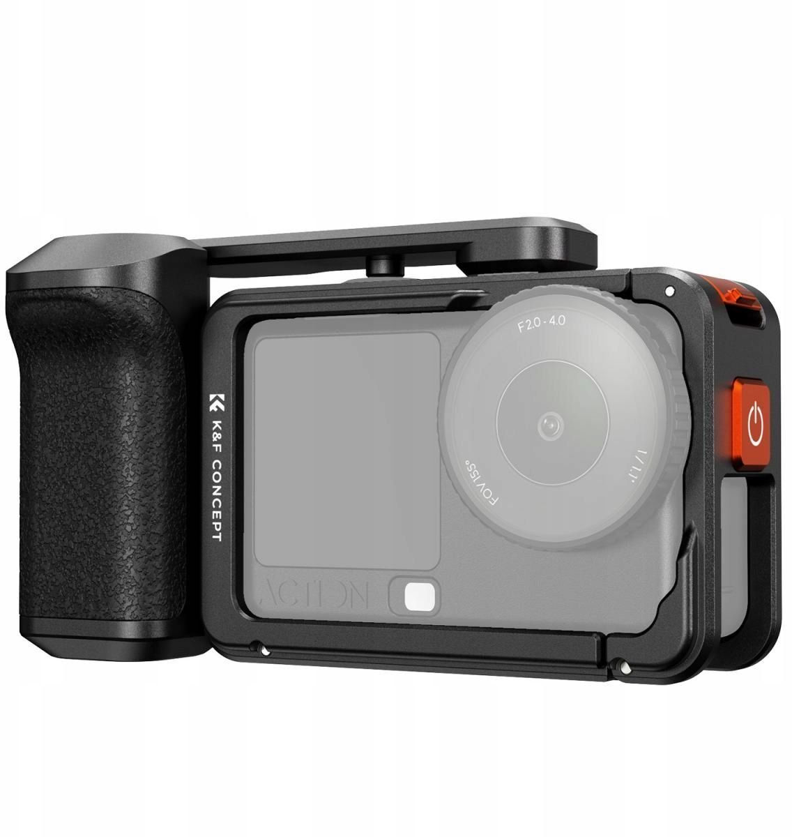 K+F O Frame Mount Camera Cage
