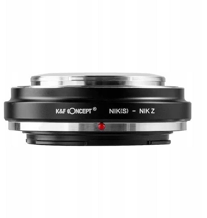 K+F Redukcja K&f Do Nikon Z