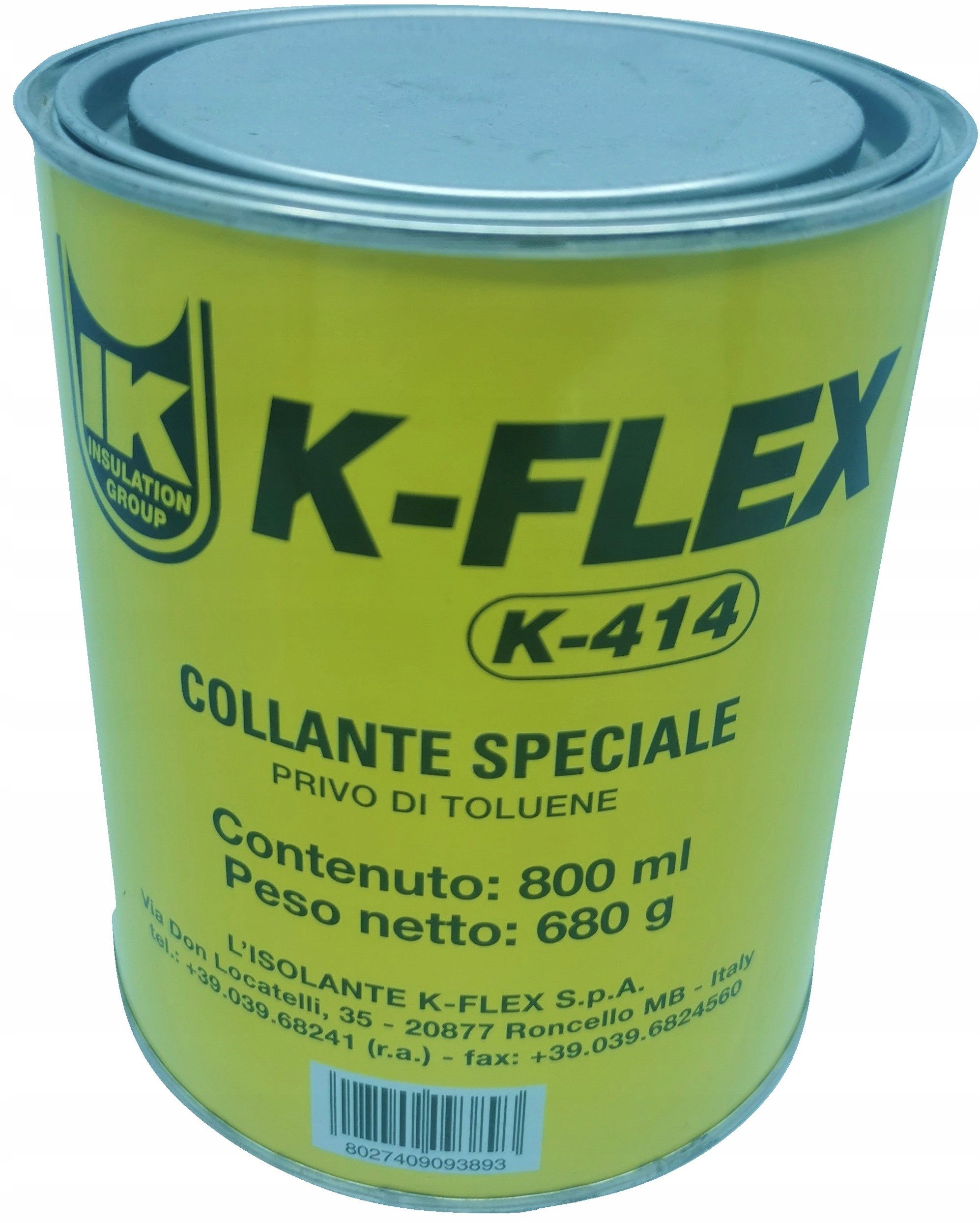 K-flex KAIFLEX KLEJ K414 0,8L