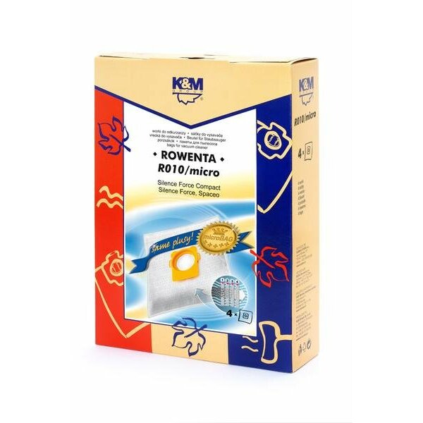 KRUGER & MATZ K&M Maisi putekļu