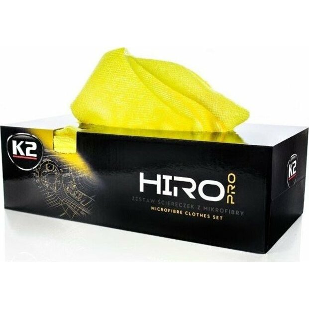 K2   mikrofibr 30- 30x30cm 170gsm |