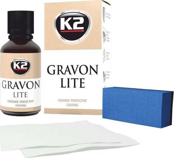 K2  ochrona lakieru, 30 ml +