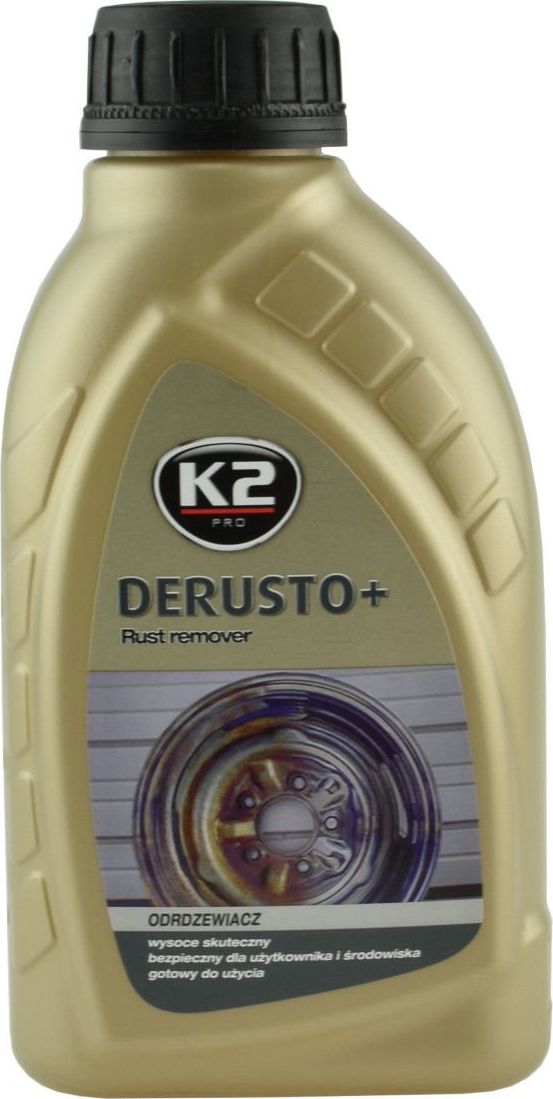 K2 -DERUSTO ODRDZEWIAZANURZENIOWY 500 | L365
