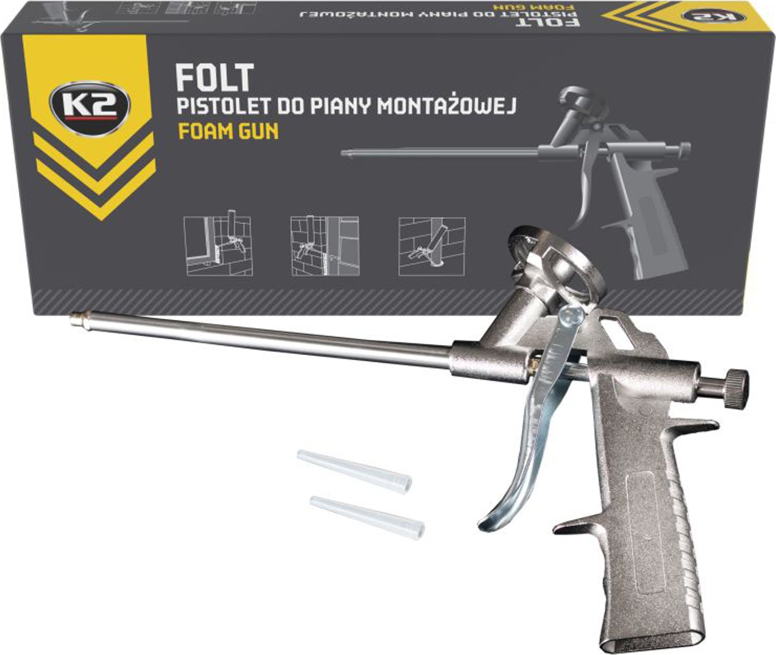 K2 FOLT   montażowej B520 | B520