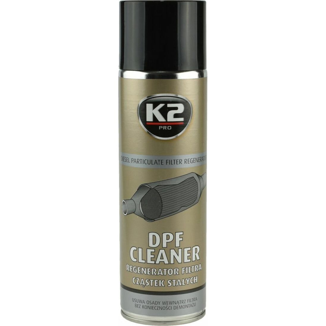 K2 K2-DPF CLEANER REGENERATOR DPF 500ML