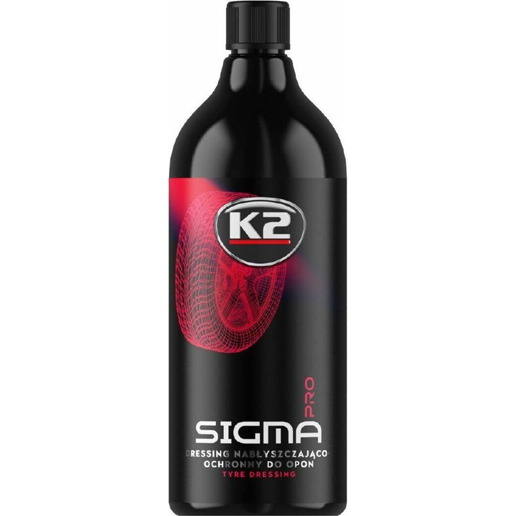 K2 K2 Sigma PRO żel i