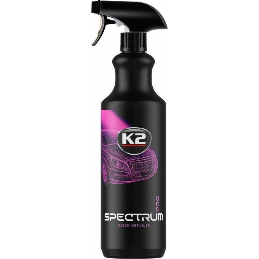 K2 K2 Spectrum PRO - Quick