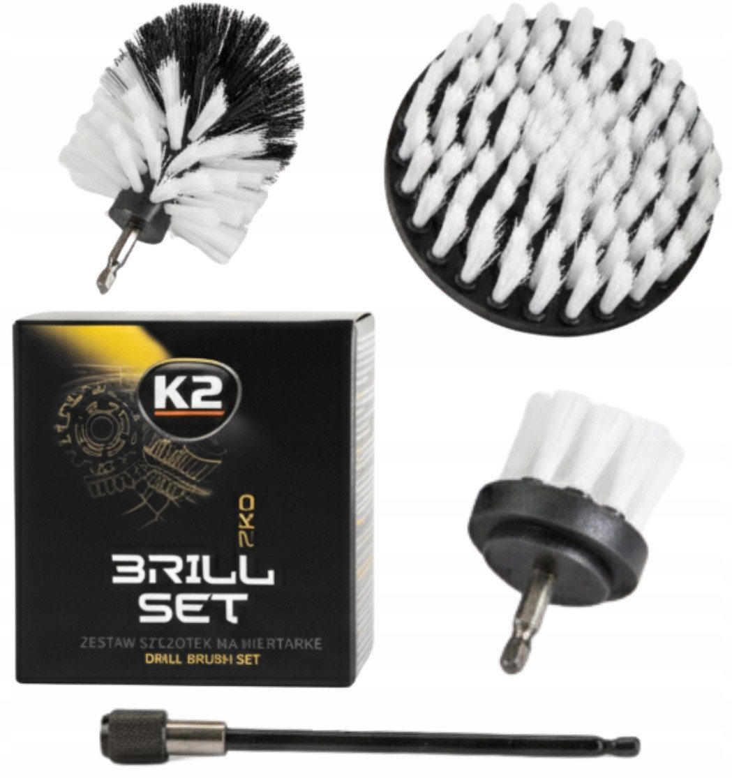 K2 K2 WKRĘTARKĘ BRILL SET PRO