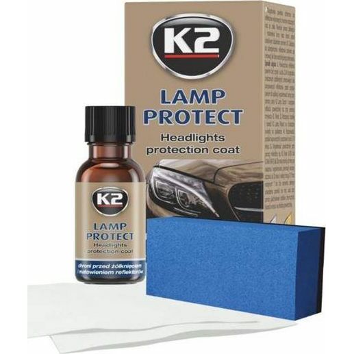 K2 LAMP PROTECT Powłoka reflektory, 10ml