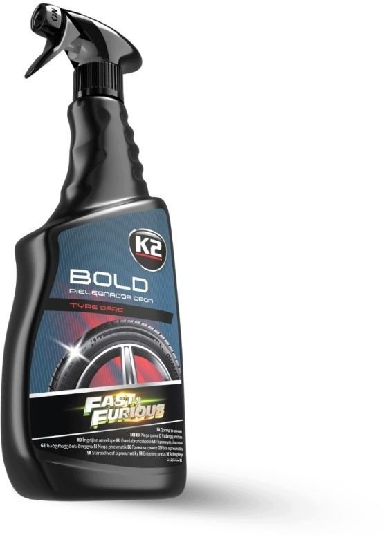 K2 Bold Fast&Furious 750ml (FF157) |