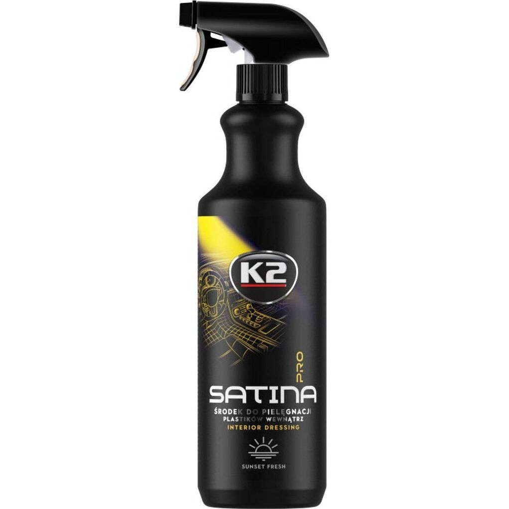 K2 Satina PRO Interior Dressing matowy