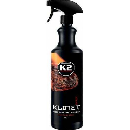 K2 inspekcji lakieru K2 Klinet Pro