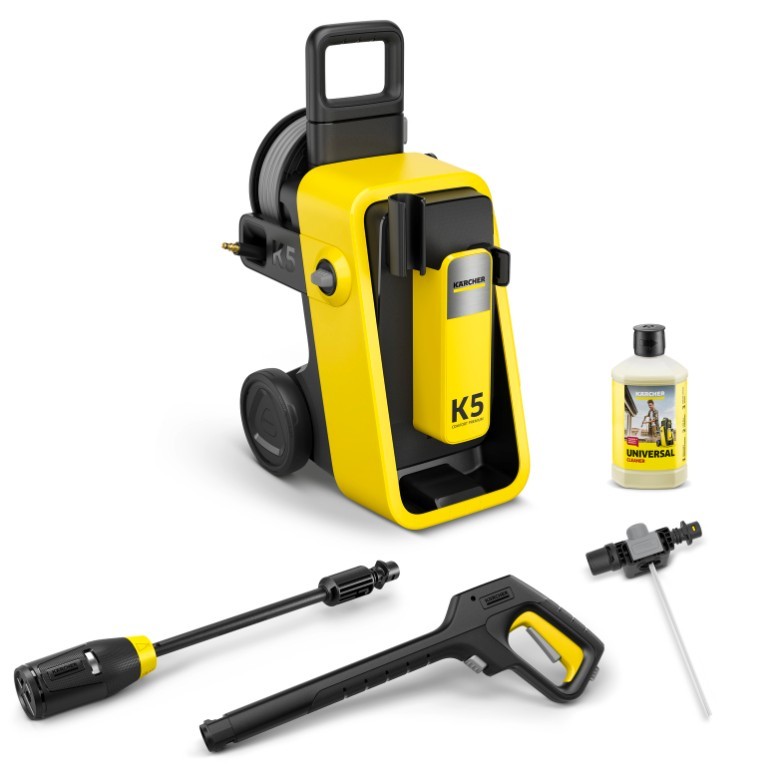 KÄRCHER Karcher K5 Comfort Premium Pressure