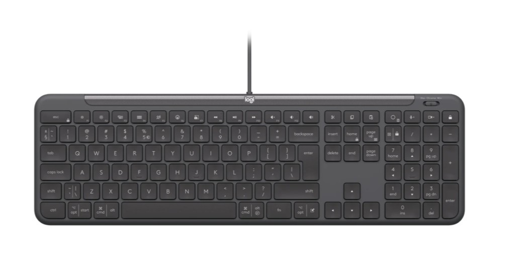 LOGITECH Signature Slim K620 Wired for
