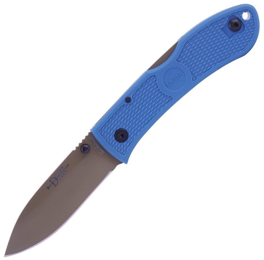 KA-BAR Ka-Bar 4062D2 - Dozier Folding