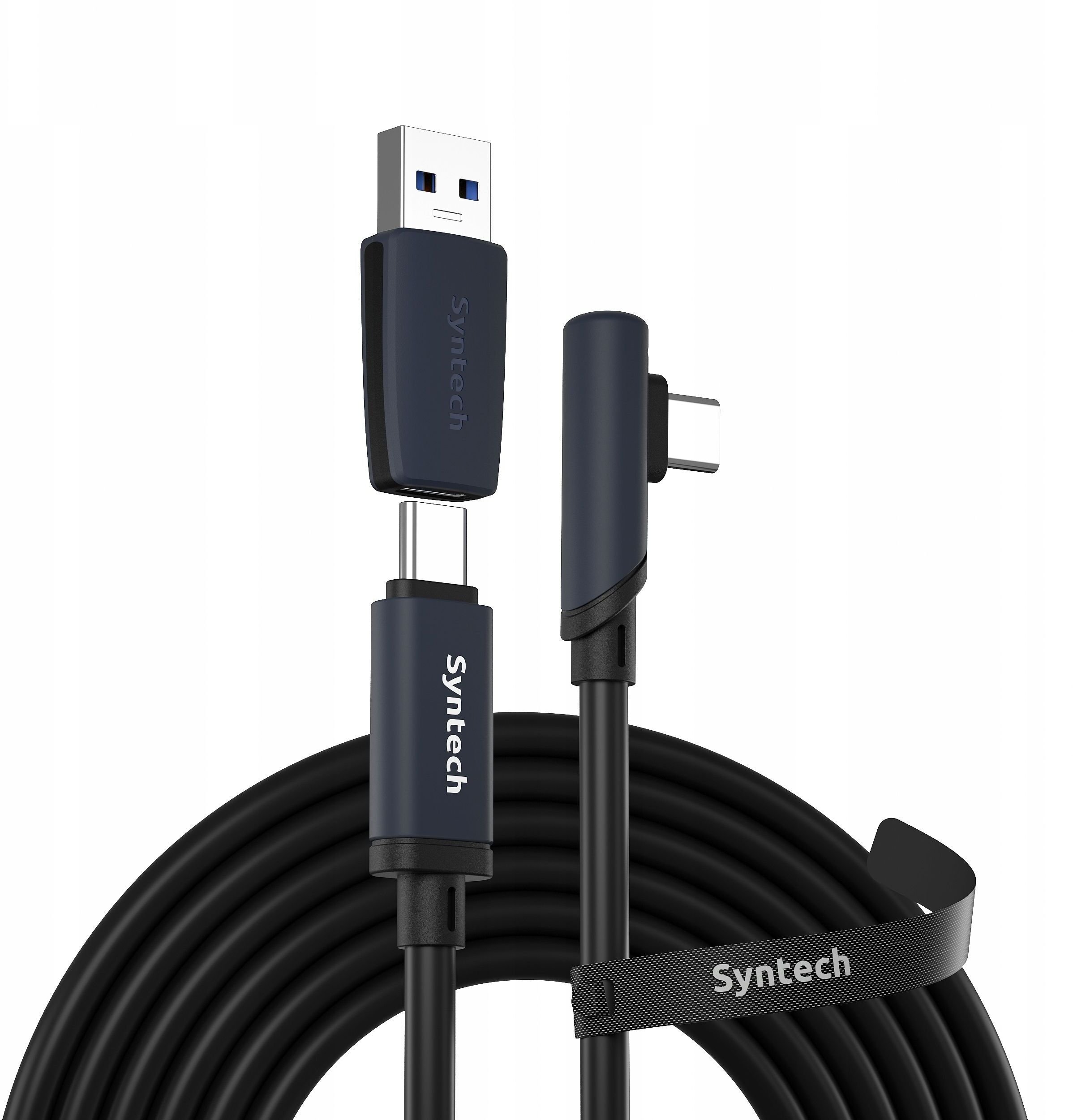 Kabel Na Usb-c Usb-a Do Transmisji