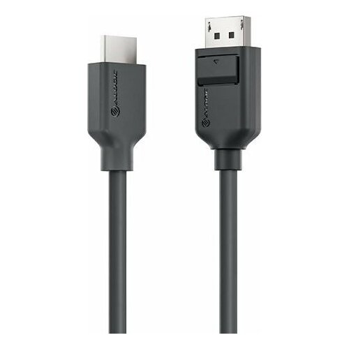 Kabel Alogic DisplayPort - HDMI 2m
