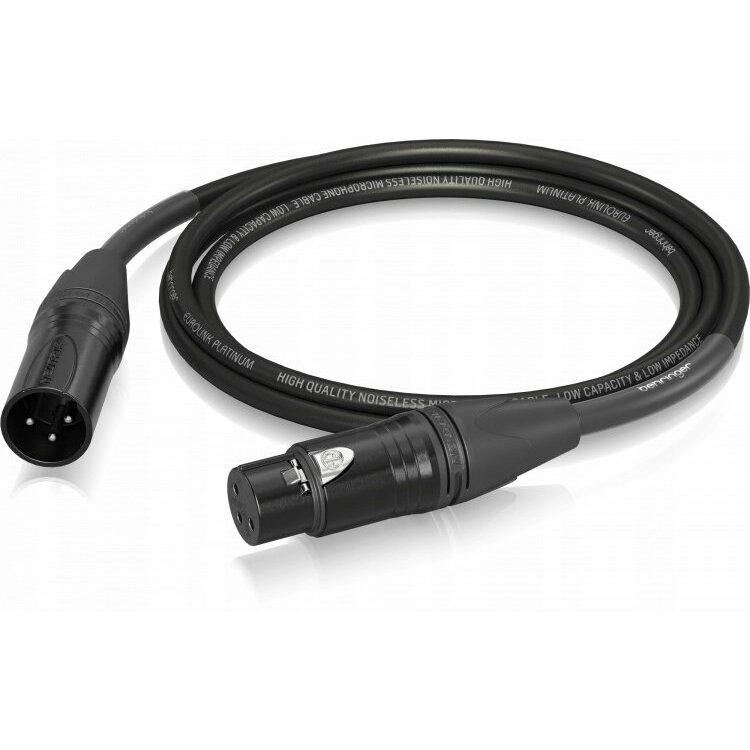 Kabel BehringerXLR F - XLR M