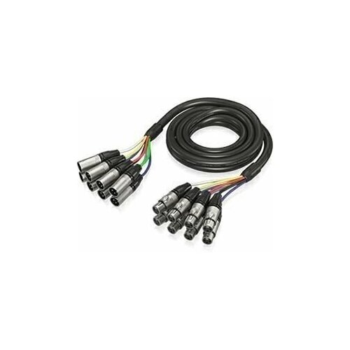 Kabel Behringer XLR x8 - XLR