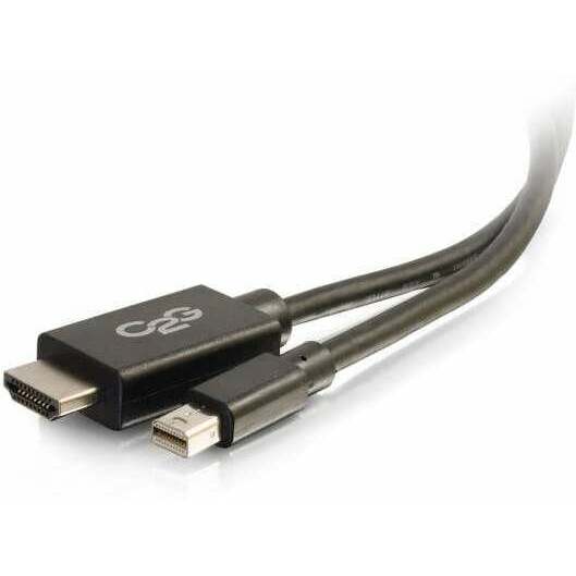 Kabel C2G DisplayPort Mini - HDMI