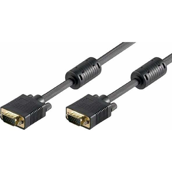 Kabel D-Sub (VGA) - D-Sub (VGA)