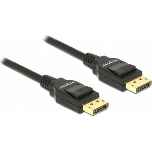 Kabel Delock DisplayPort - DisplayPort 2m
