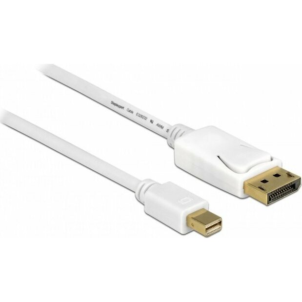 Kabel Delock DisplayPort Mini - DisplayPort