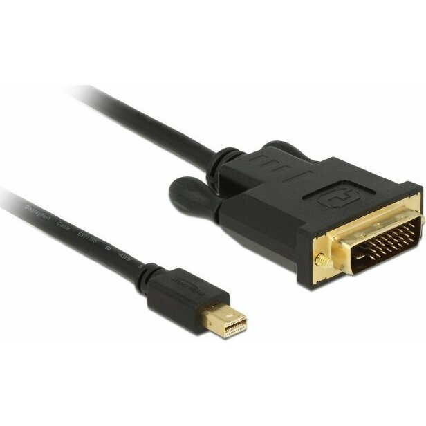 Kabel Delock DisplayPort Mini - DVI-D