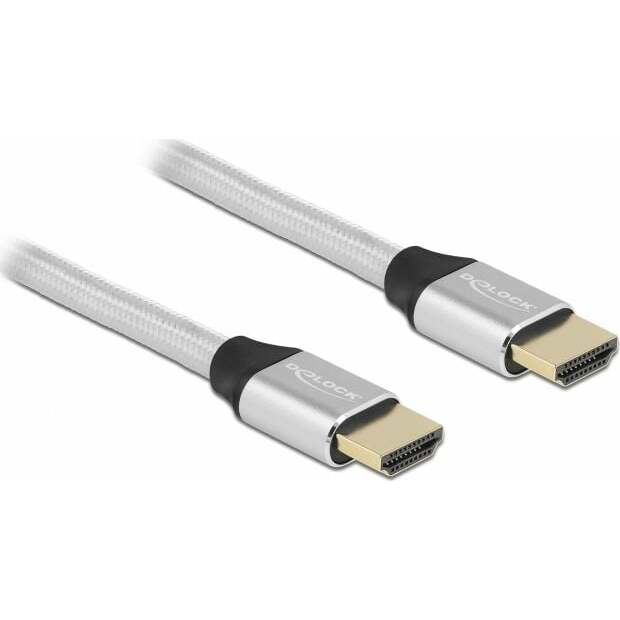 Kabel Delock HDMI - HDMI 2m