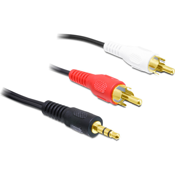 Kabel Delock Jack 3.5mm -