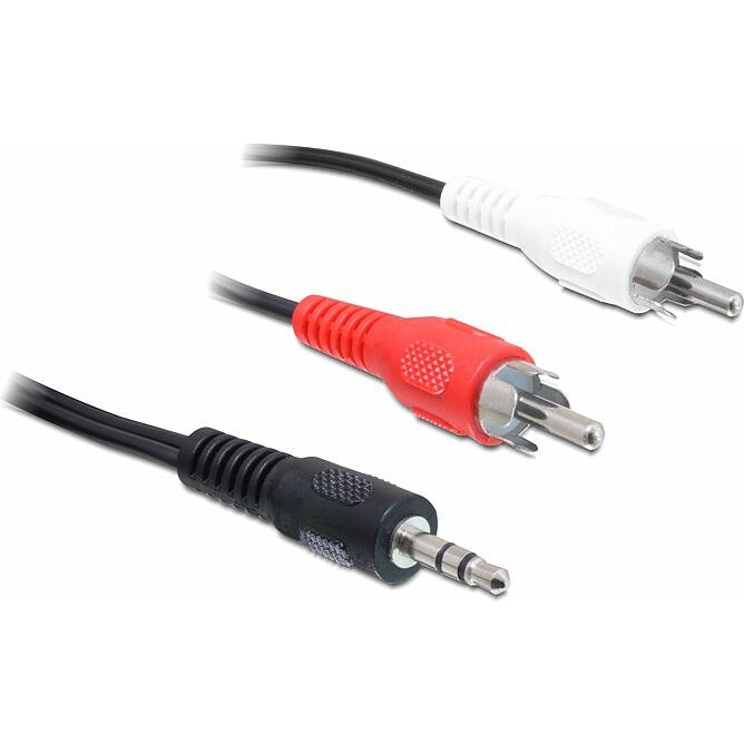 Kabel Delock Jack 3.5mm -