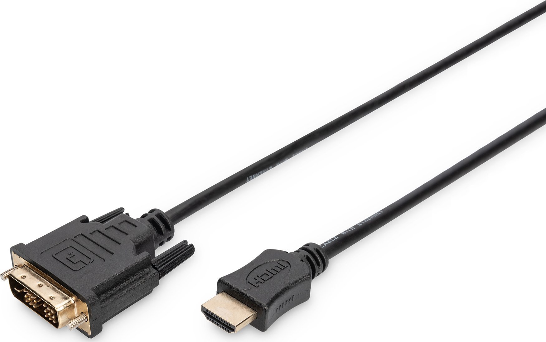 Kabel Digitus HDMI - DVI-D 3m