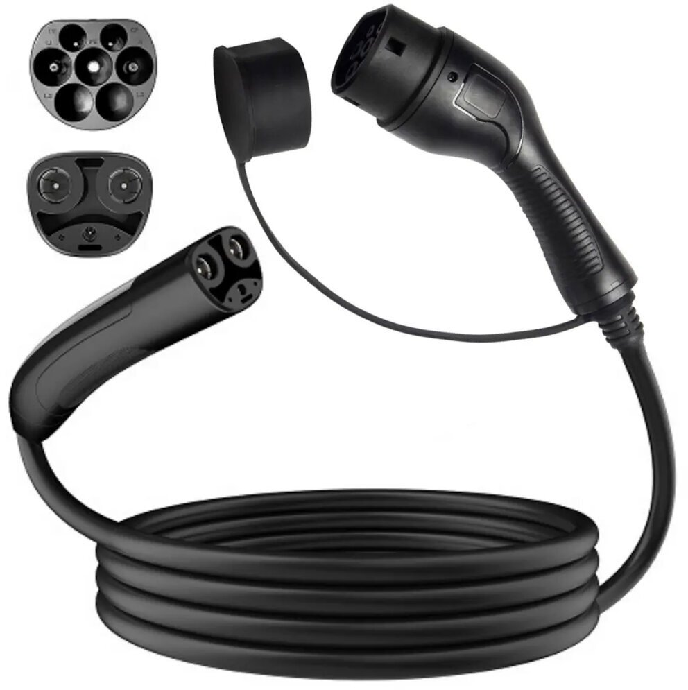 Kabel   EV+ Auto Aksesuāri EV Charge