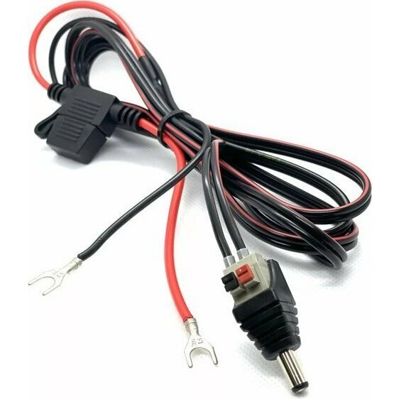 Kabel do 12V zaciski | 8594208020103