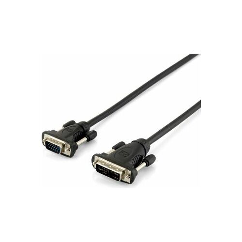 Kabel Equip DVI-I - D-Sub (VGA)