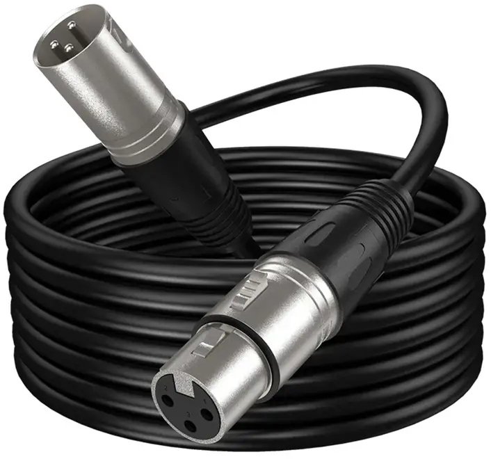Kabel Fifine XLR 180cm () (L9C)
