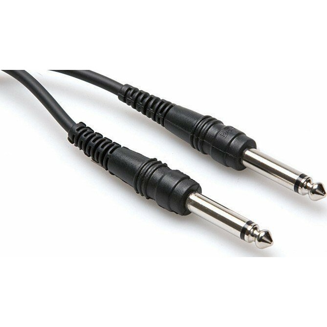 Kabel Hosa Jack 6.3mm -