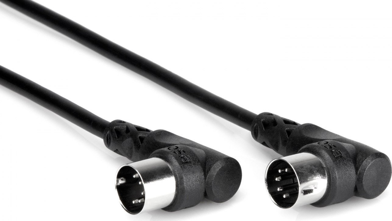 Kabel Hosa MIDI 1.5 m