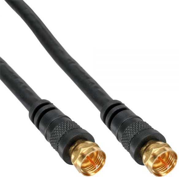 Kabel InLine Antenowy (F) 5m (69305P)