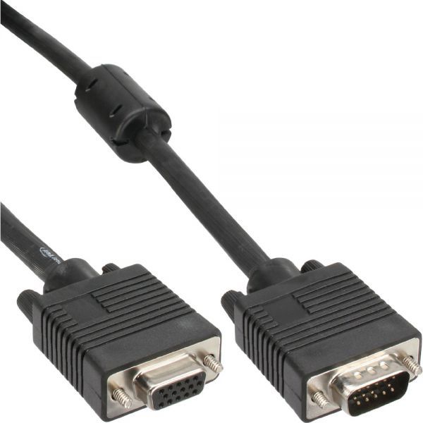 Kabel InLine D-Sub (VGA) - D-Sub